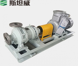 SIC不銹鋼化工磁力泵